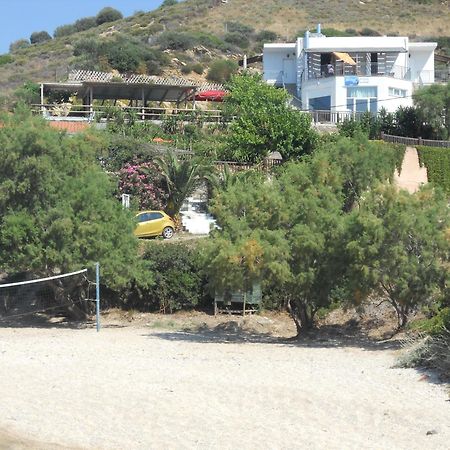מלון אגיוי אפוסטולי Bel Mare מראה חיצוני תמונה