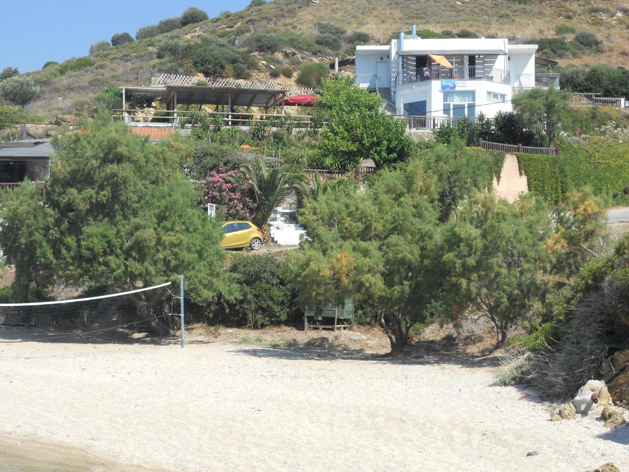 מלון אגיוי אפוסטולי Bel Mare מראה חיצוני תמונה