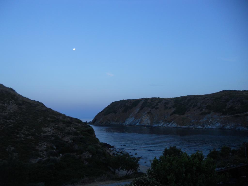 מלון אגיוי אפוסטולי Bel Mare מראה חיצוני תמונה