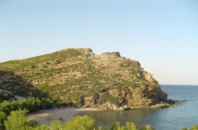 מלון אגיוי אפוסטולי Bel Mare מראה חיצוני תמונה