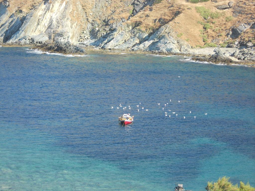 מלון אגיוי אפוסטולי Bel Mare מראה חיצוני תמונה